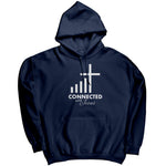 Connected With Jesus -Apparel | Drunk America 