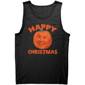 Creepy Joe Biden Happy Christmas -Apparel | Drunk America 