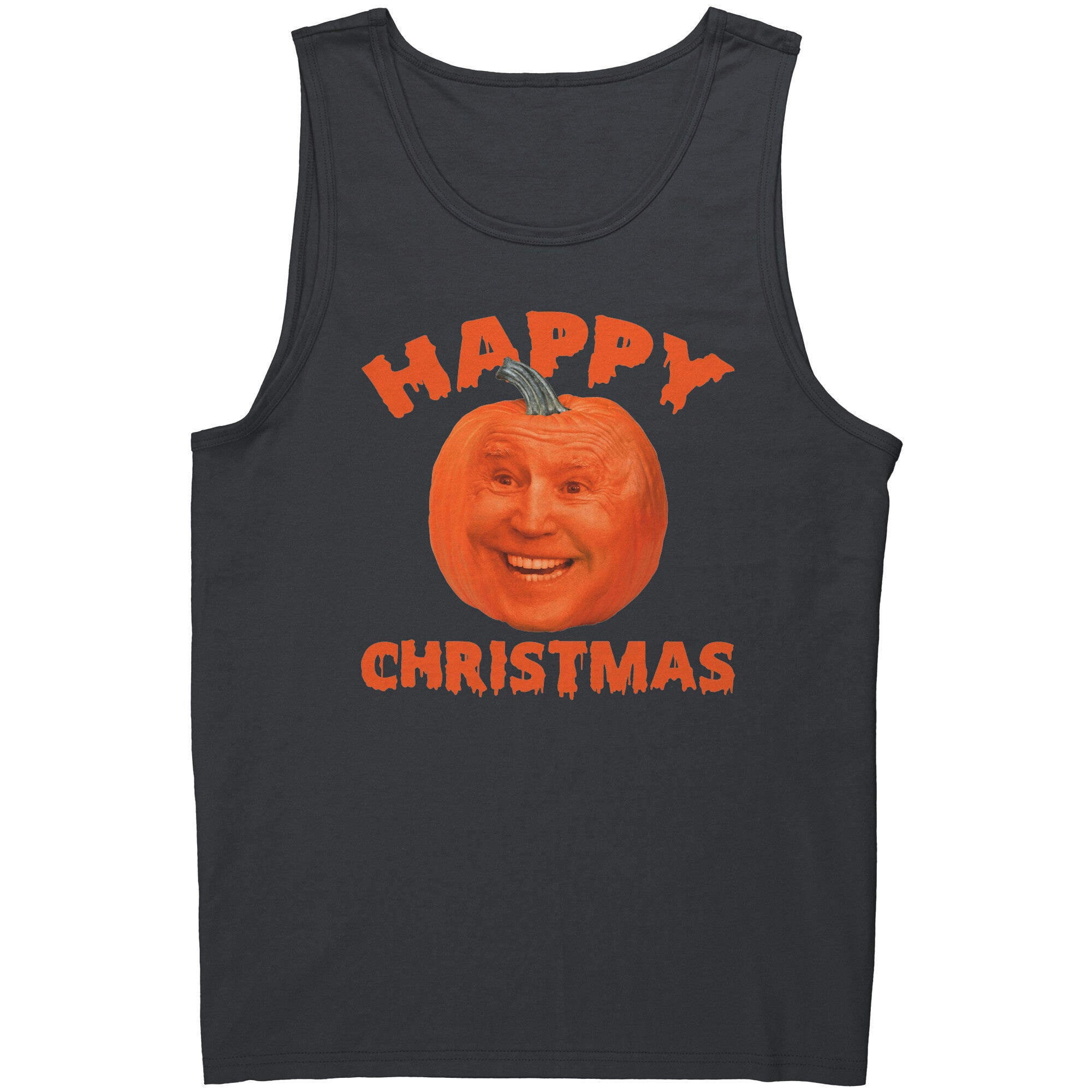 Creepy Joe Biden Happy Christmas -Apparel | Drunk America 