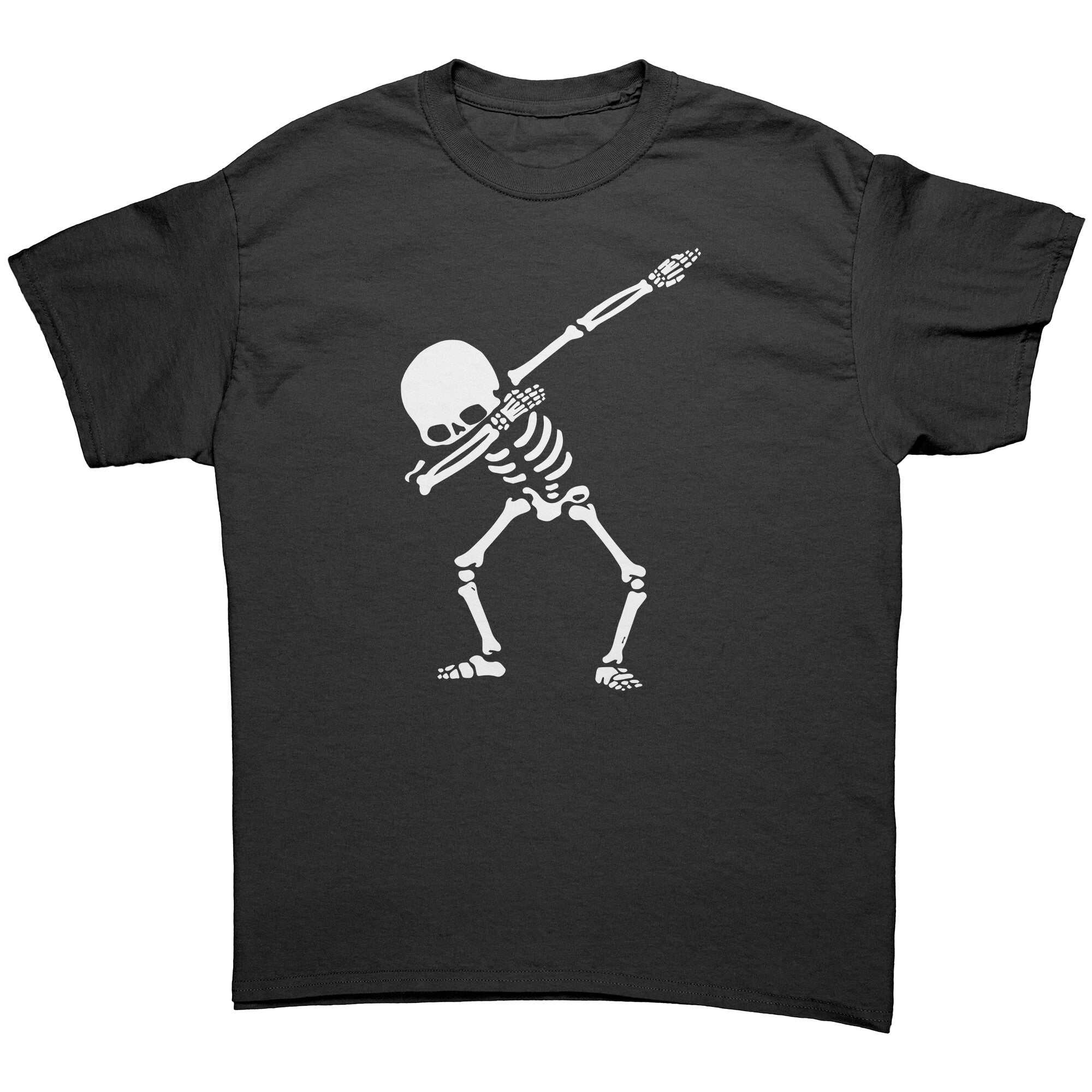 Dabbing Skeleton -Apparel | Drunk America 