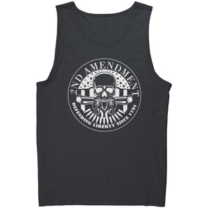 Defending Liberty 2nd Amendment -Apparel | Drunk America 