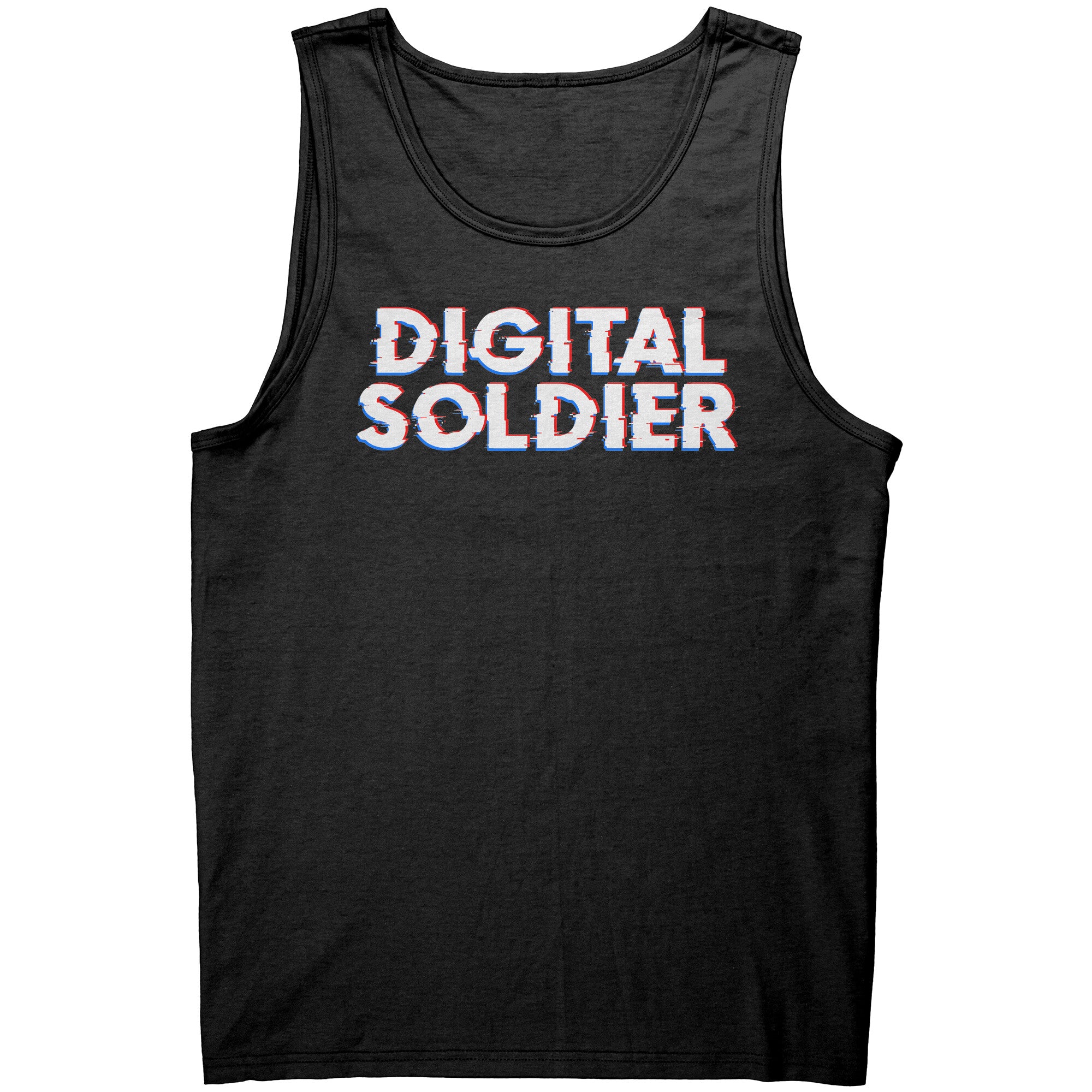 Digital Soldier -Apparel | Drunk America 
