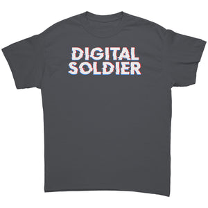 Digital Soldier -Apparel | Drunk America 