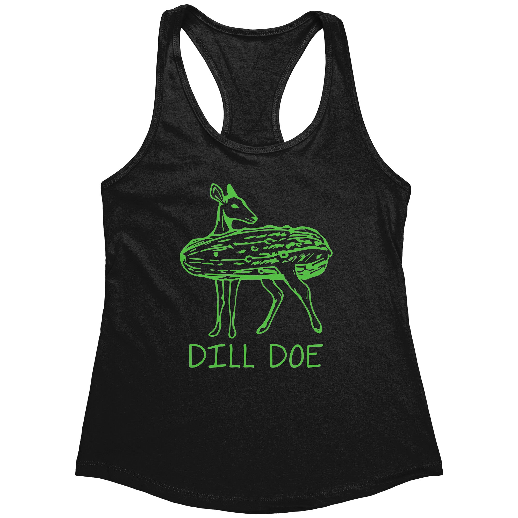 Dill Doe (Ladies) -Apparel | Drunk America 