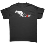 Dog Pooping On Biden -Apparel | Drunk America 