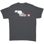 Dog Pooping On Biden -Apparel | Drunk America 