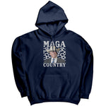 Donald Trump MAGA Country -Apparel | Drunk America 