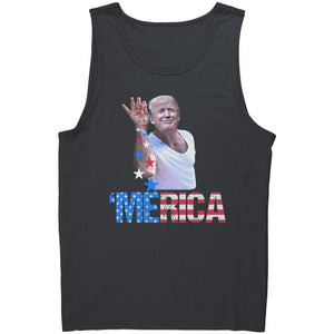 Donald Trump 'Merica Sprinkle -Apparel | Drunk America 
