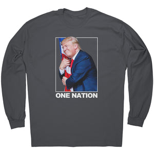 Donald Trump One Nation -Apparel | Drunk America 