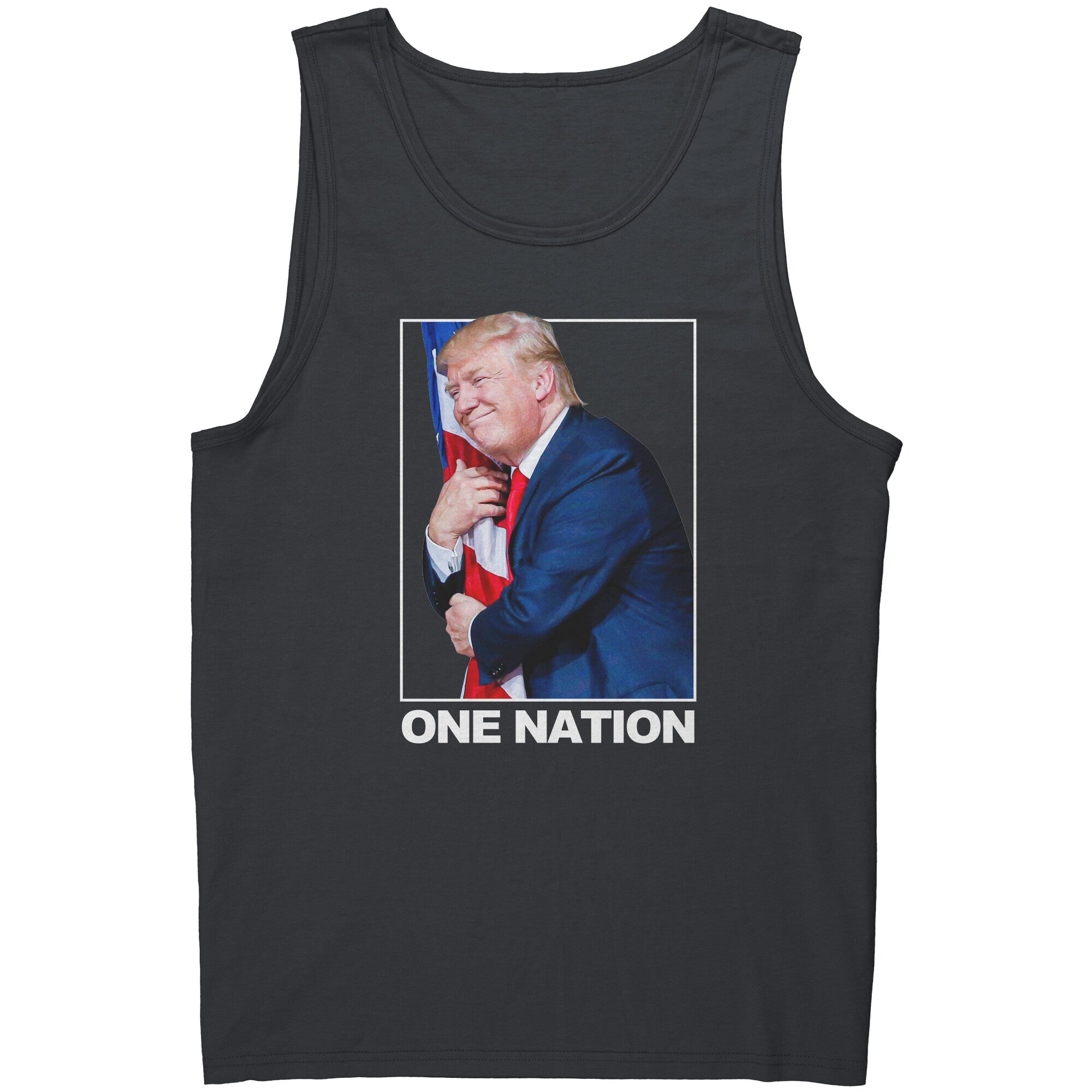 Donald Trump One Nation -Apparel | Drunk America 