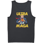 Donald Trump Ultra MAGA -Apparel | Drunk America 
