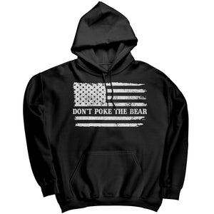 Don't Poke The Bear -Apparel | Drunk America 
