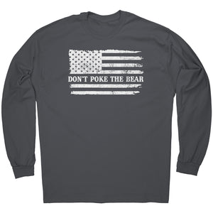 Don't Poke The Bear -Apparel | Drunk America 