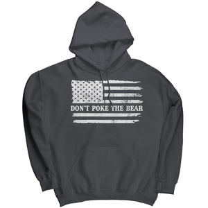 Don't Poke The Bear -Apparel | Drunk America 