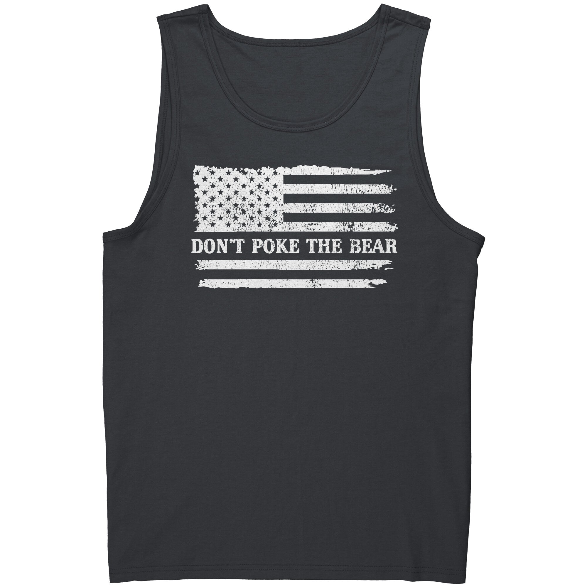 Don't Poke The Bear -Apparel | Drunk America 