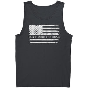 Don't Poke The Bear -Apparel | Drunk America 