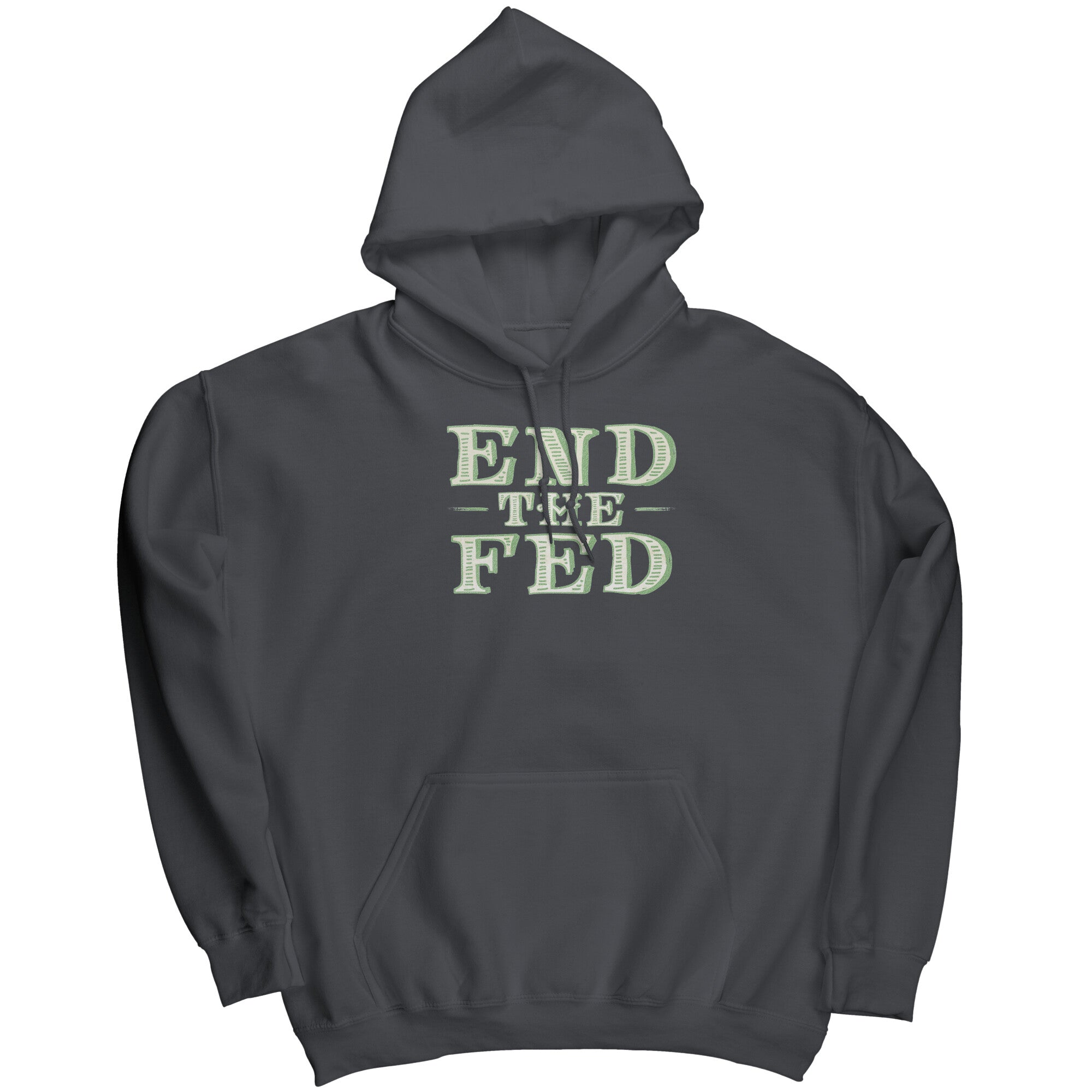 End The Fed -Apparel | Drunk America 