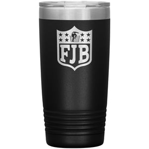 FJB Falling Tumbler -Tumblers | Drunk America 
