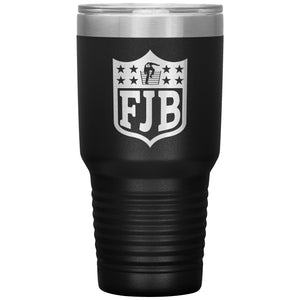 FJB Falling Tumbler -Tumblers | Drunk America 