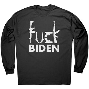 FJB Gun shirt -Apparel | Drunk America 