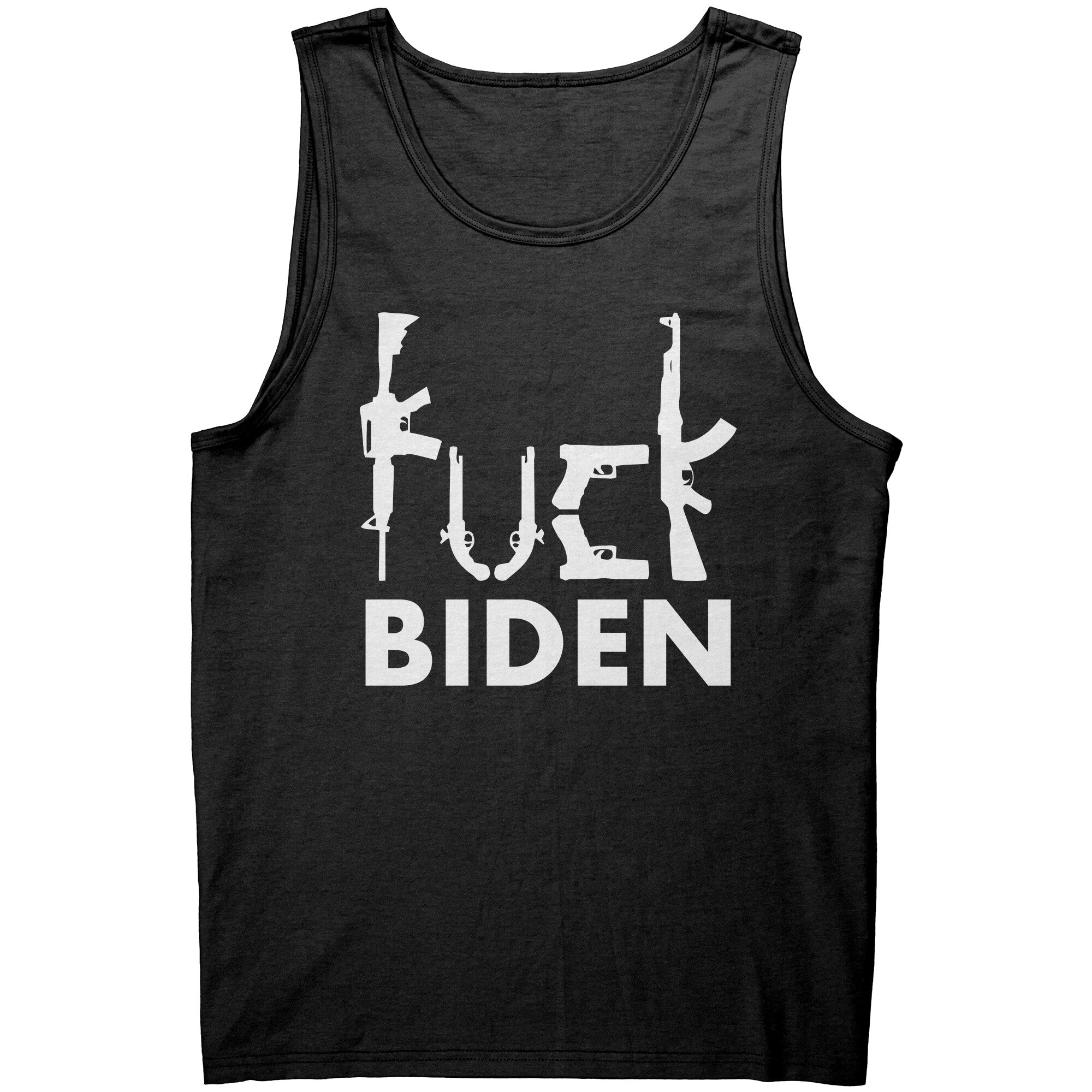 FJB Gun shirt -Apparel | Drunk America 