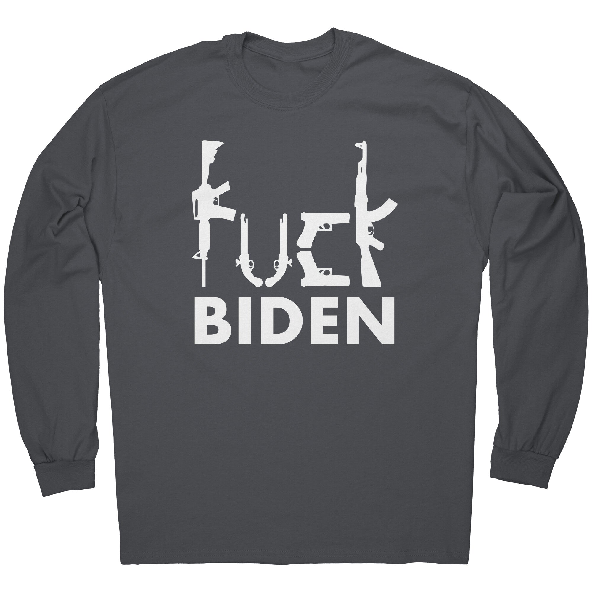FJB Gun shirt -Apparel | Drunk America 