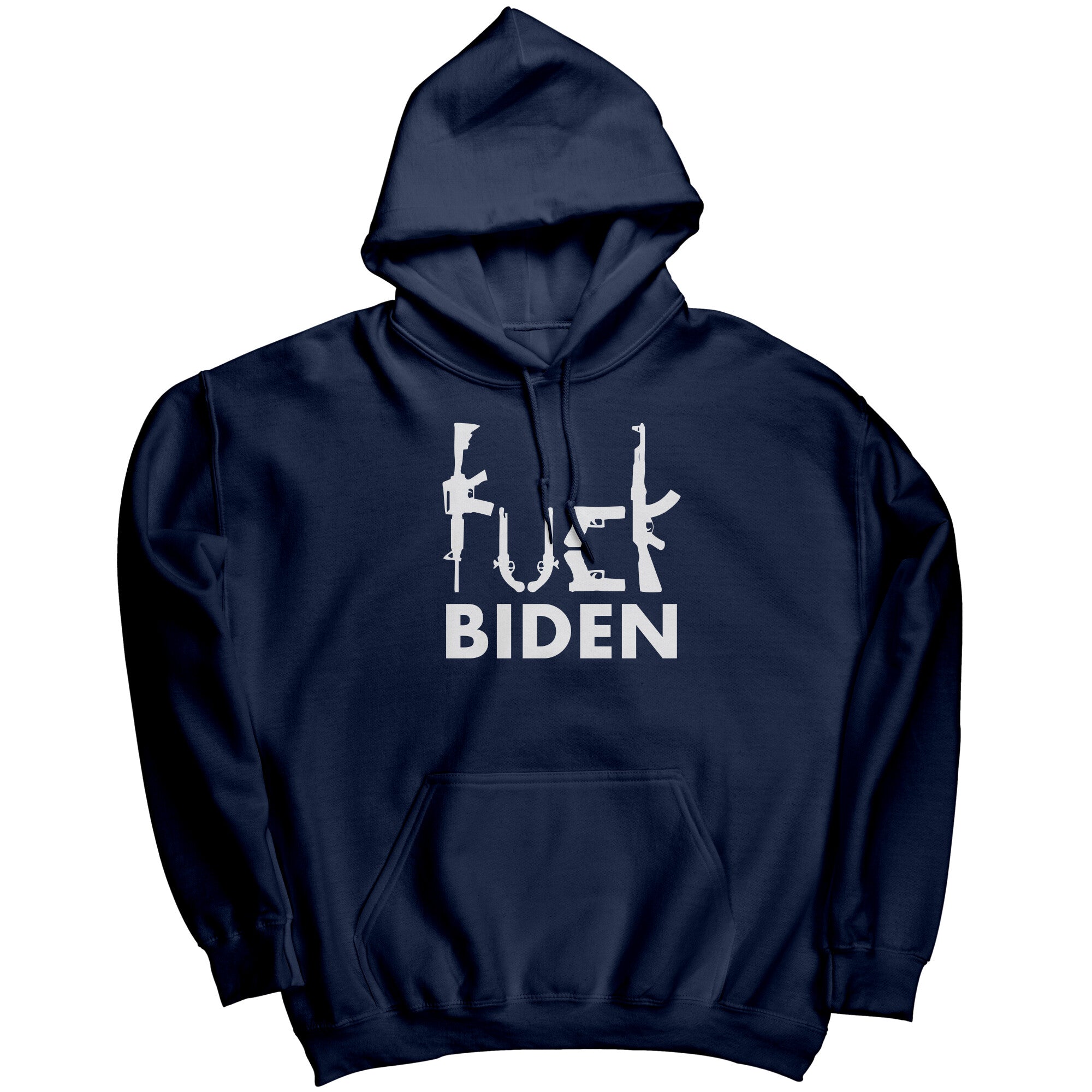 FJB Gun shirt -Apparel | Drunk America 