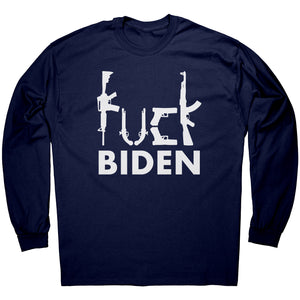FJB Gun shirt -Apparel | Drunk America 
