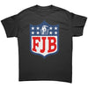 FJB Joe Biden Falling Shirt -Apparel | Drunk America 