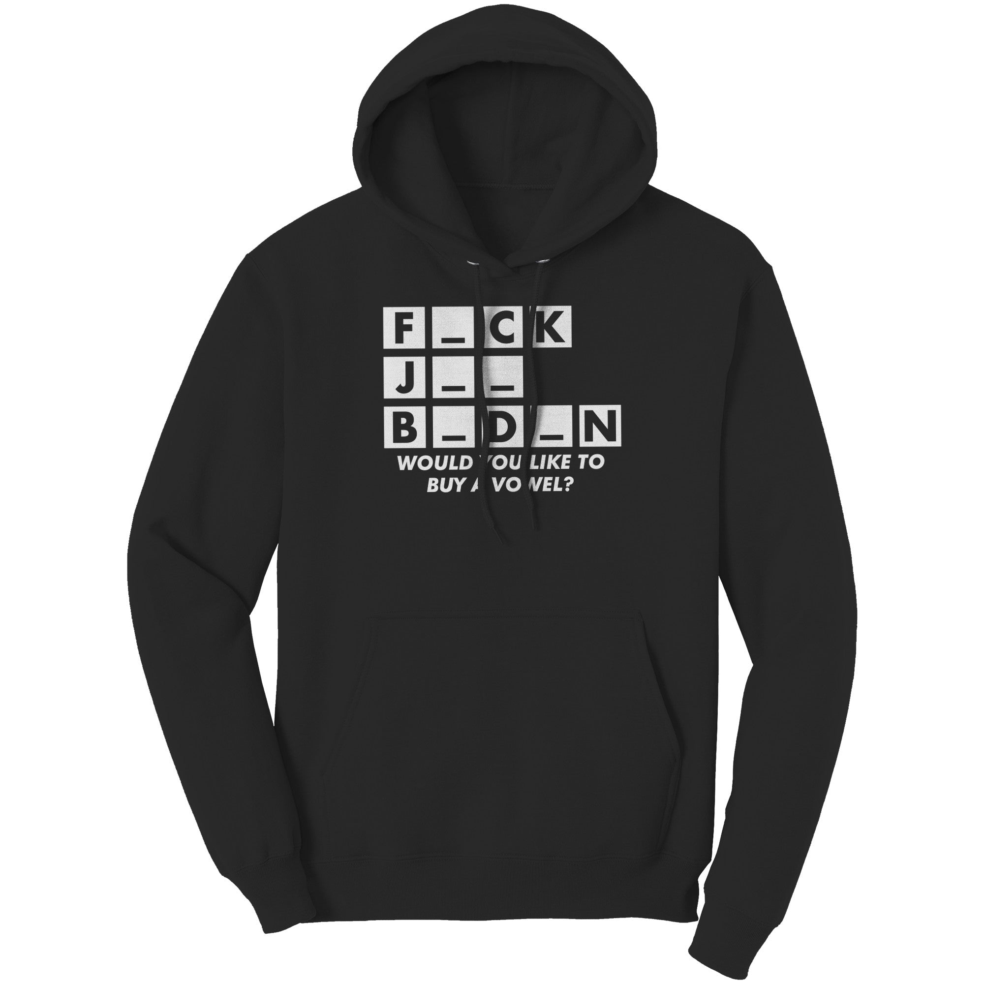 FJB Would You Like To Buy A Vowel? -Apparel | Drunk America 