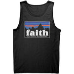 Faith Can Move Mountains -Apparel | Drunk America 