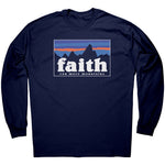 Faith Can Move Mountains -Apparel | Drunk America 