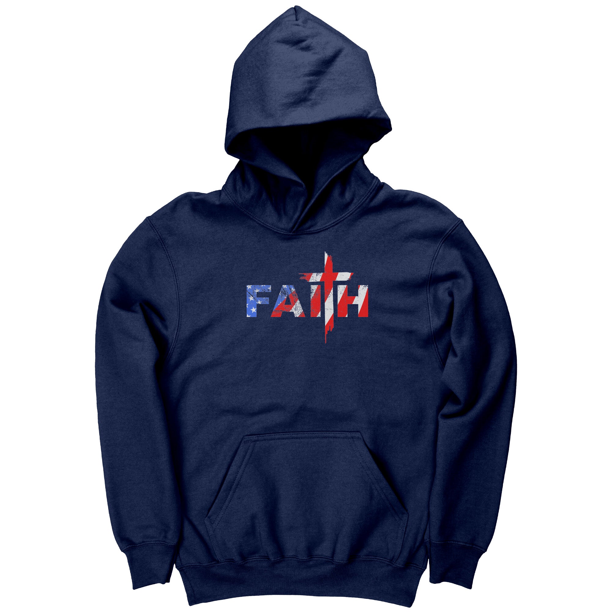 Faith (Kids) -Apparel | Drunk America 