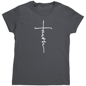 Faith (Ladies) -Apparel | Drunk America 