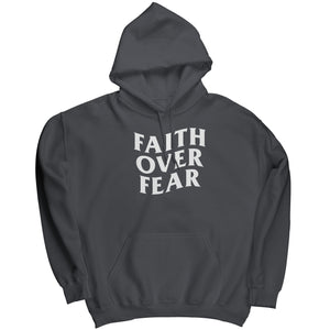 Faith Over Fear (Ladies) -Apparel | Drunk America 