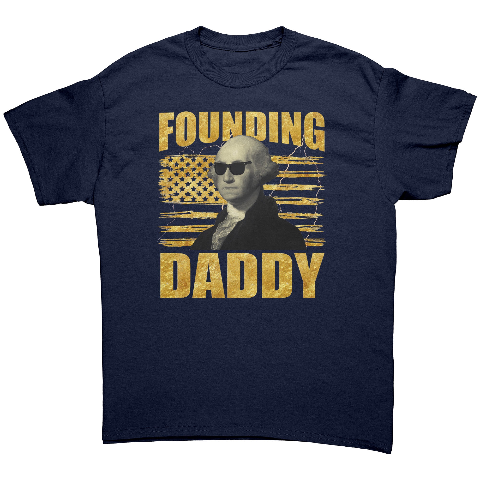 Founding Daddy -Apparel | Drunk America 