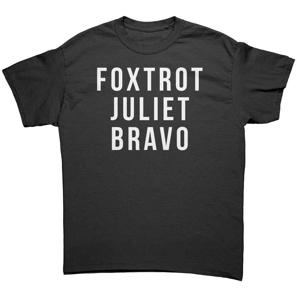 Foxtrot Juliet Bravo -Apparel | Drunk America 