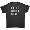 Foxtrot Juliet Bravo -Apparel | Drunk America 