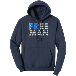Free Man -Apparel | Drunk America 