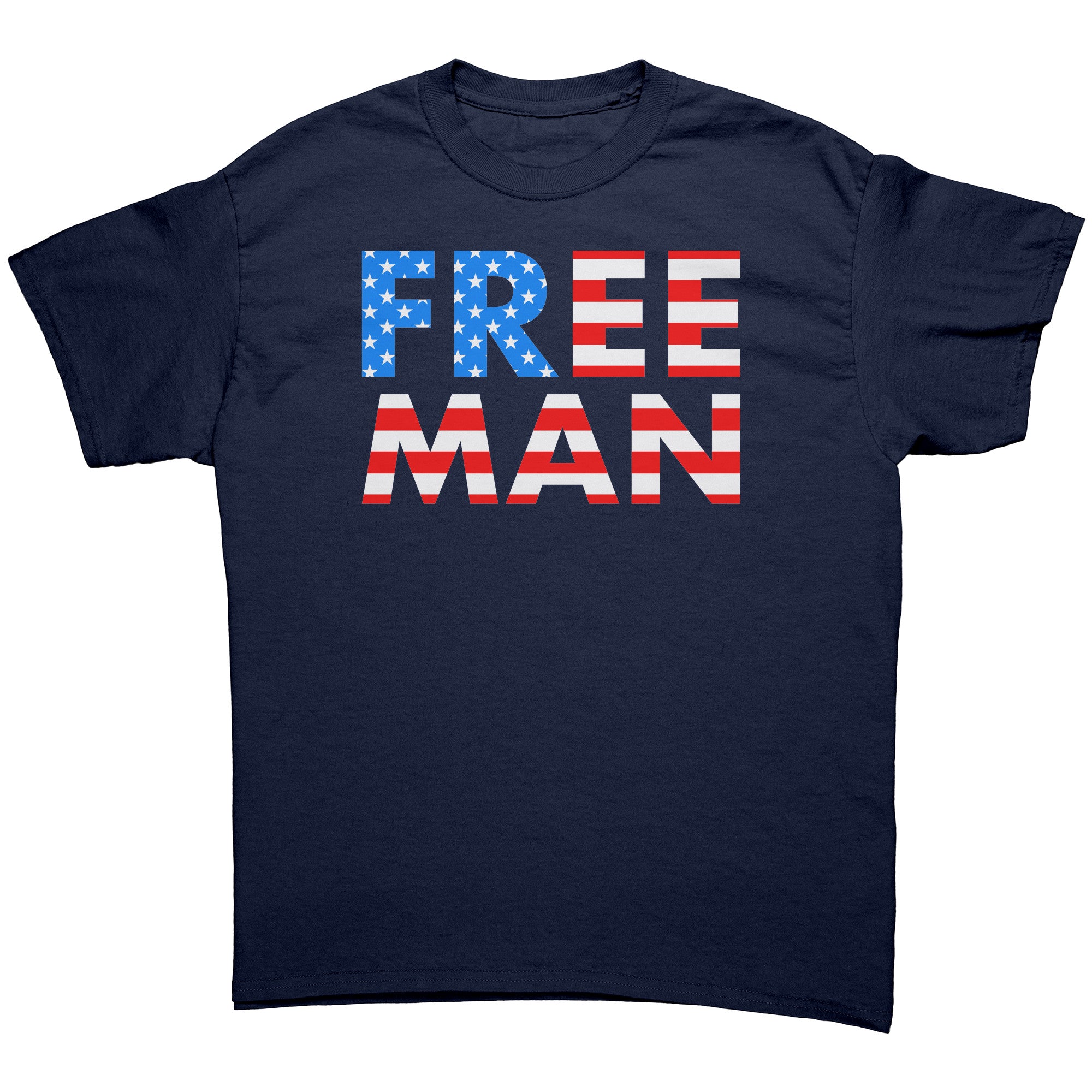Free Man -Apparel | Drunk America 