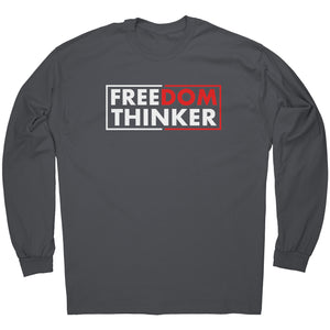 Free Thinker -Apparel | Drunk America 