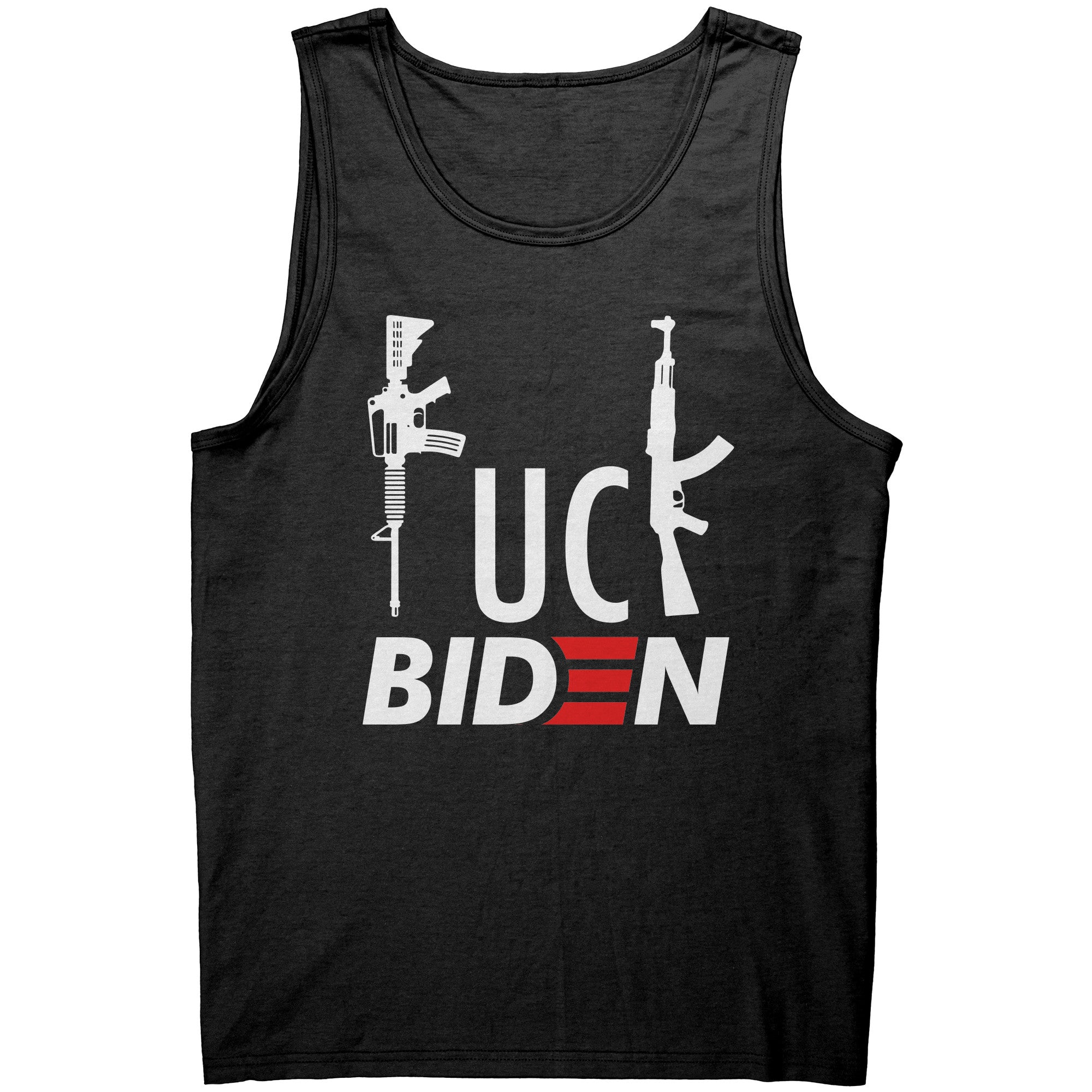 Fuck Biden Guns -Apparel | Drunk America 