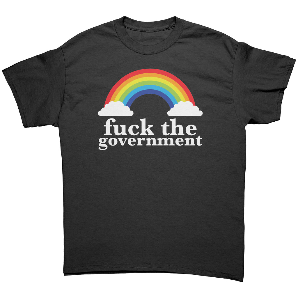 Fuck The Government -Apparel | Drunk America 