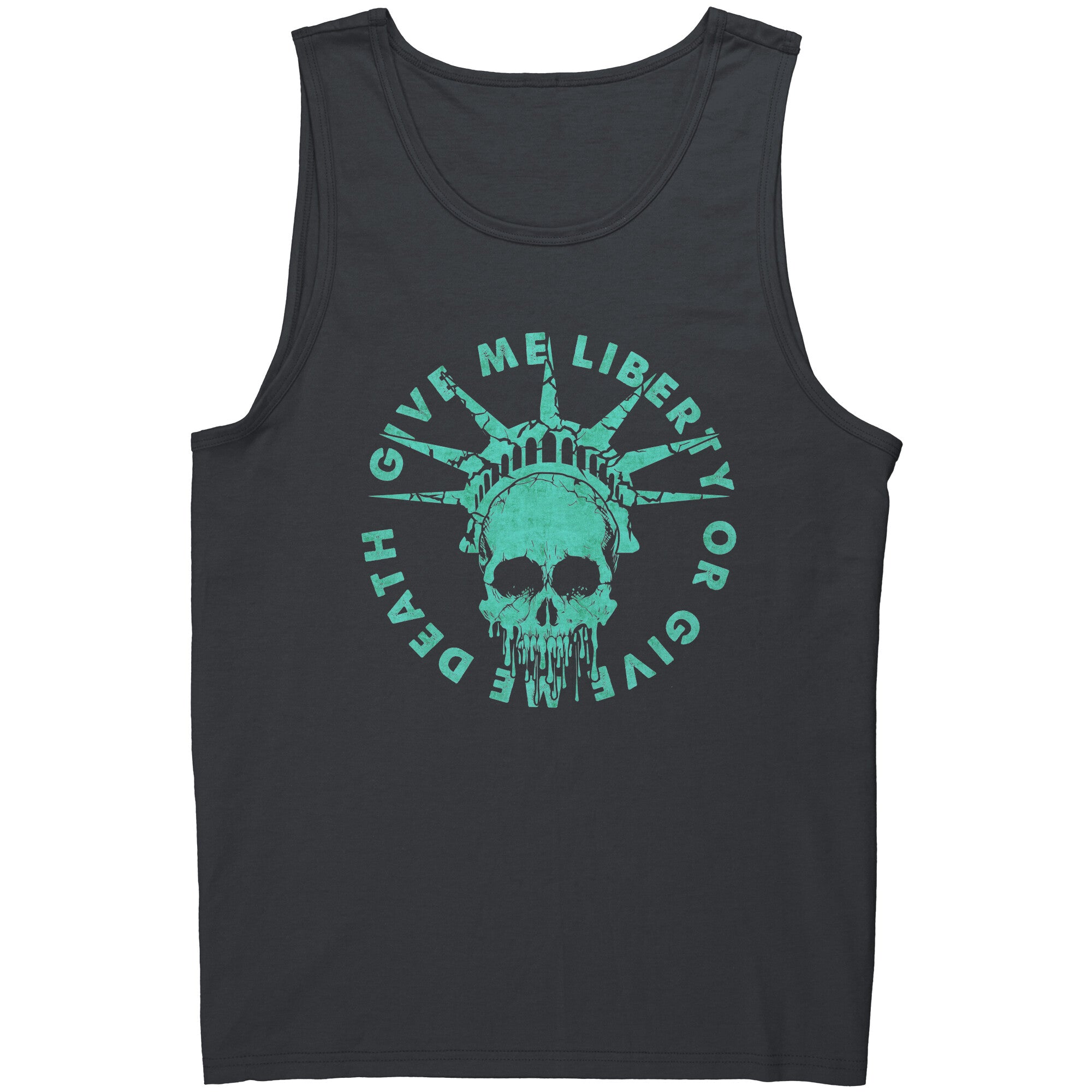Give Me Liberty Or Give Me Death -Apparel | Drunk America 