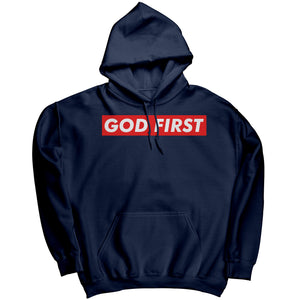 God First -Apparel | Drunk America 