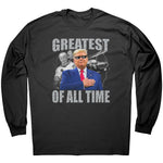 Greatest Of All Time -Apparel | Drunk America 