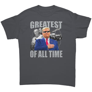 Greatest Of All Time -Apparel | Drunk America 