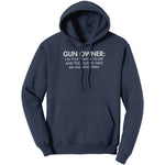 Gun Owner: I'm Too Young To Die And Too Old To Take An Ass Whoopin -Apparel | Drunk America 