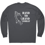 Hand To Hand Combat -Apparel | Drunk America 