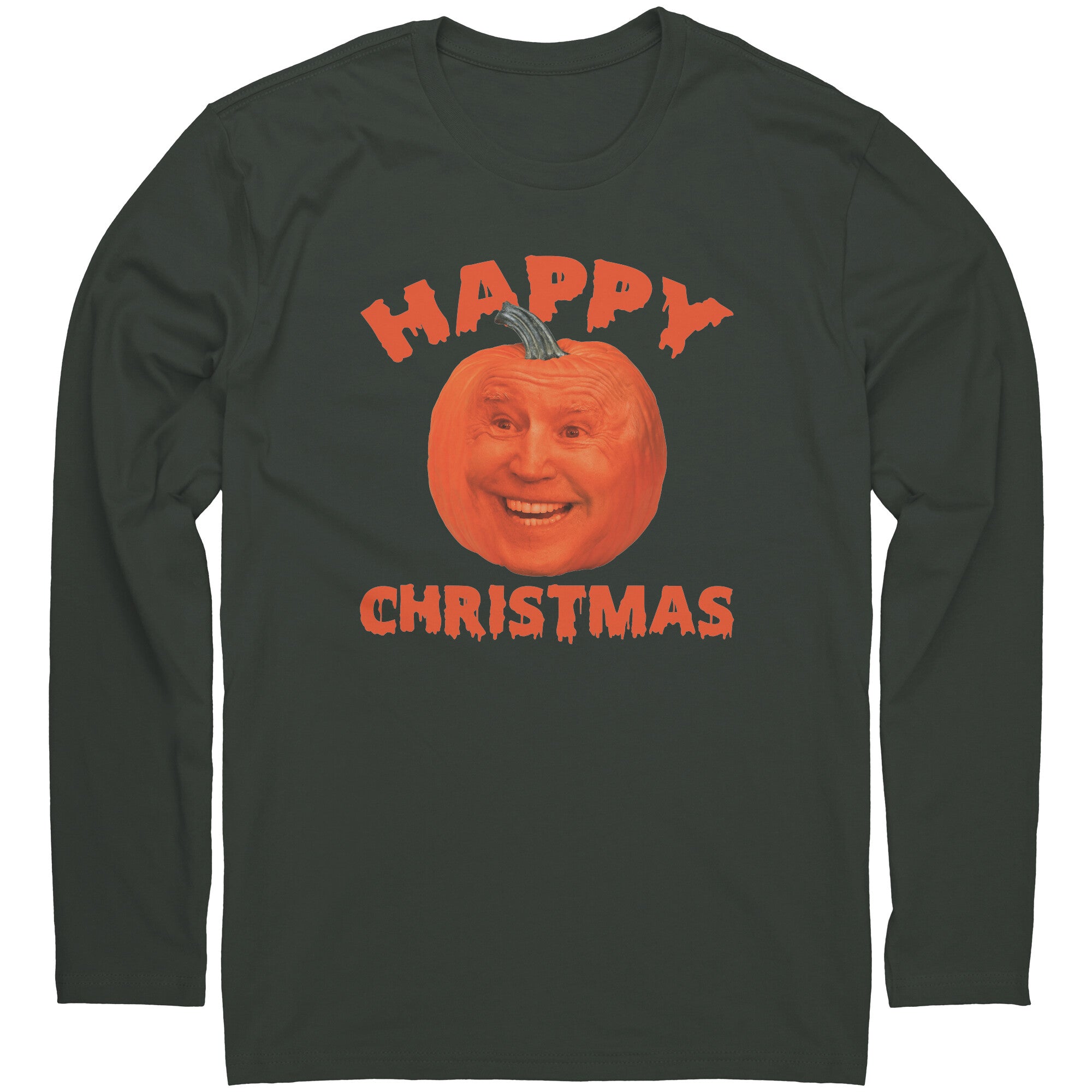 Happy Christmas (Charcoal Replacement) -Apparel | Drunk America 